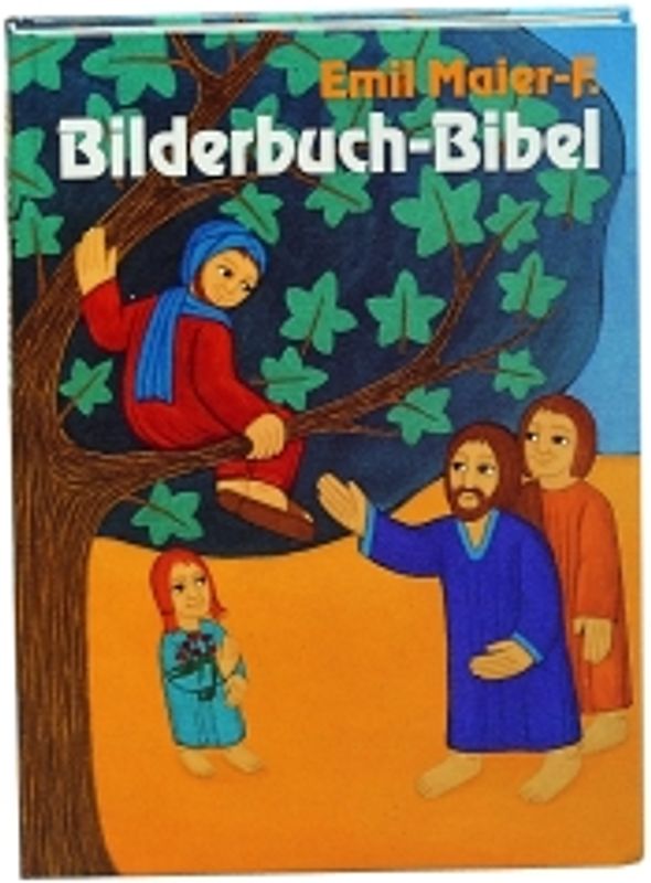 Bilderbuch-Bibel
