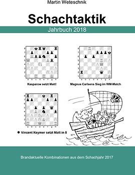 Schachtaktik Jahrbuch 2018