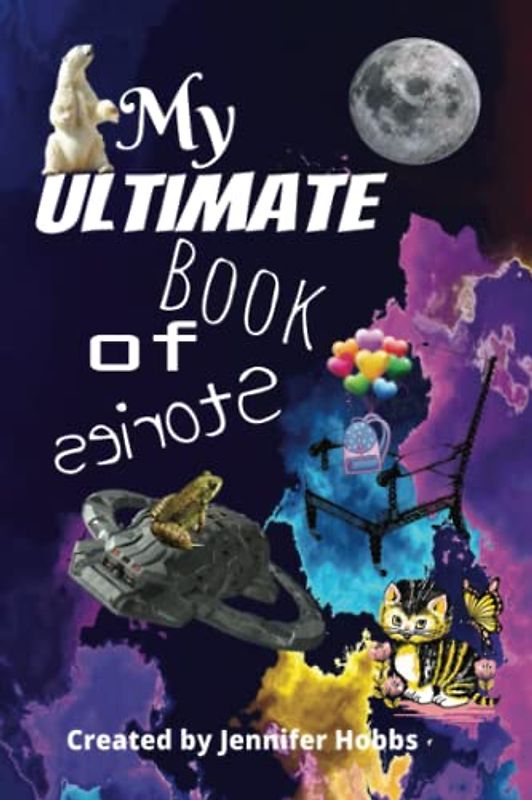 My Ultimate Book of Stories