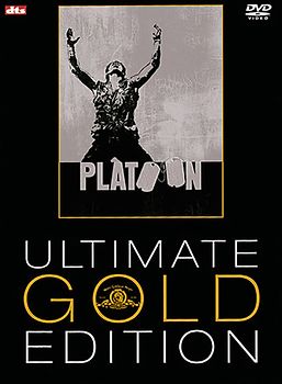 Platoon - Ultimate Gold Edition DVD