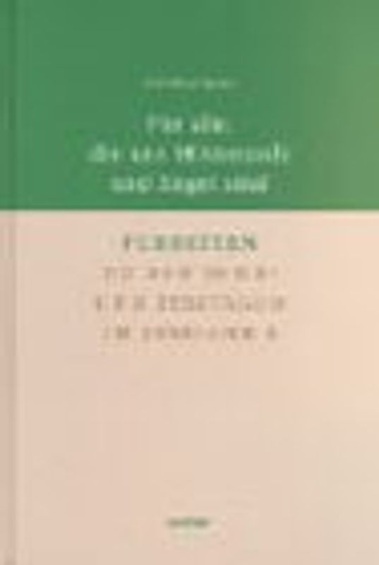 Für alle, die uns Mitmensch und Engel sind. Fürbitten zu den Sonn- und Festtagen im Lesejahr B