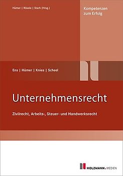 Unternehmensrecht