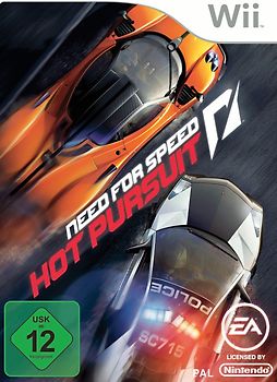 Need For Speed: Hot Pursuit Nintendo Wii