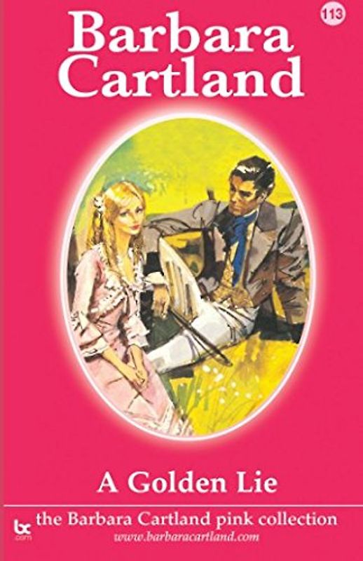 A Golden Lie (The Pink Collection, Band 113)