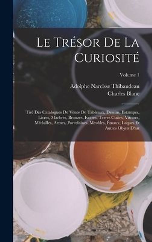 Le Trésor De La Curiosité