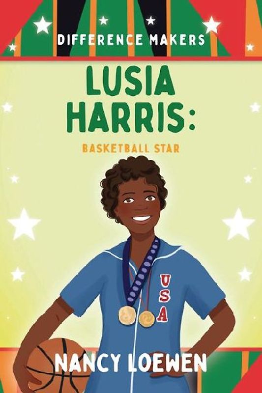 Lusia Harris