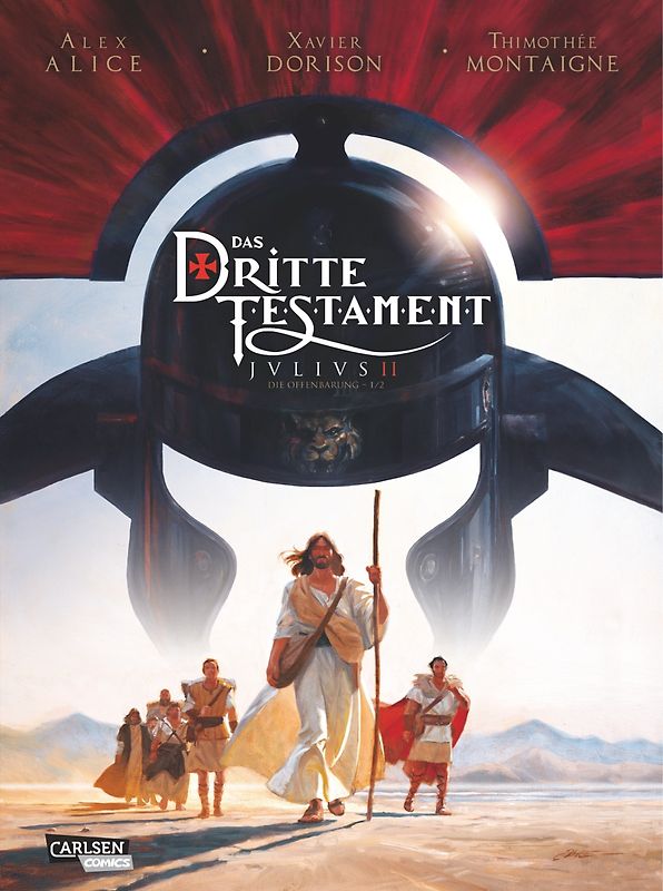 Julius 2: Die Offenbarung - Teil 1