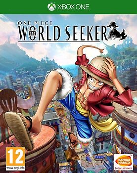 One Piece World Seeker [EU Import] Xbox One