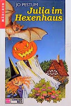 Julia im Hexenhaus