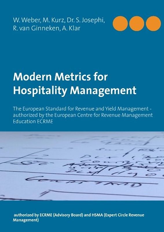 Modern Metrics for Hospitality Management