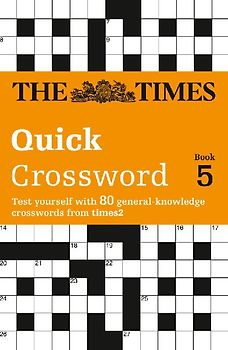 The Times Quick Crossword Book 5