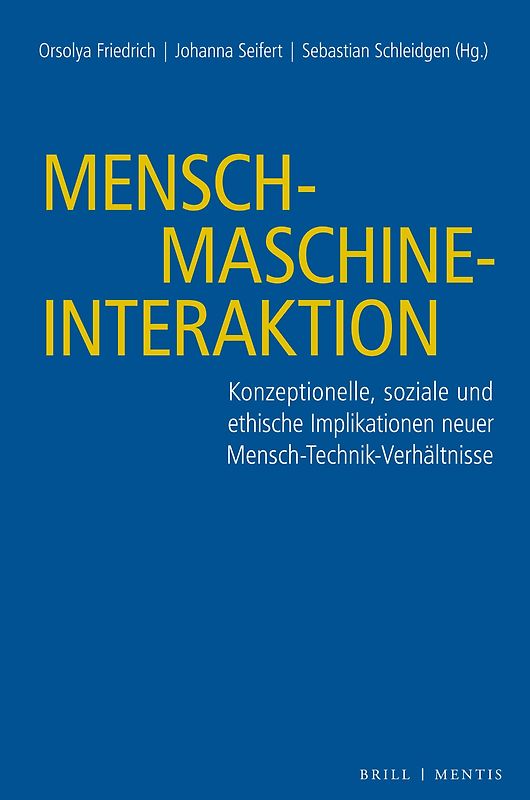 Mensch-Maschine-Interaktion
