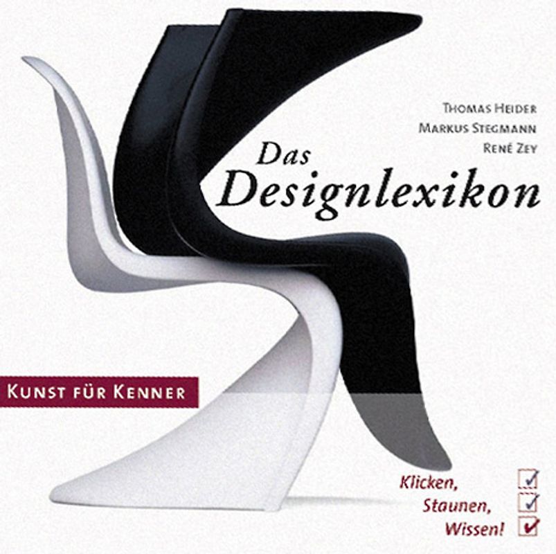 Kunst für Kenner: Das Designlexikon MacOS