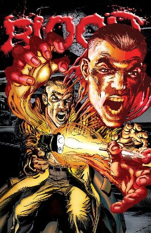 Neal Adams' Blood