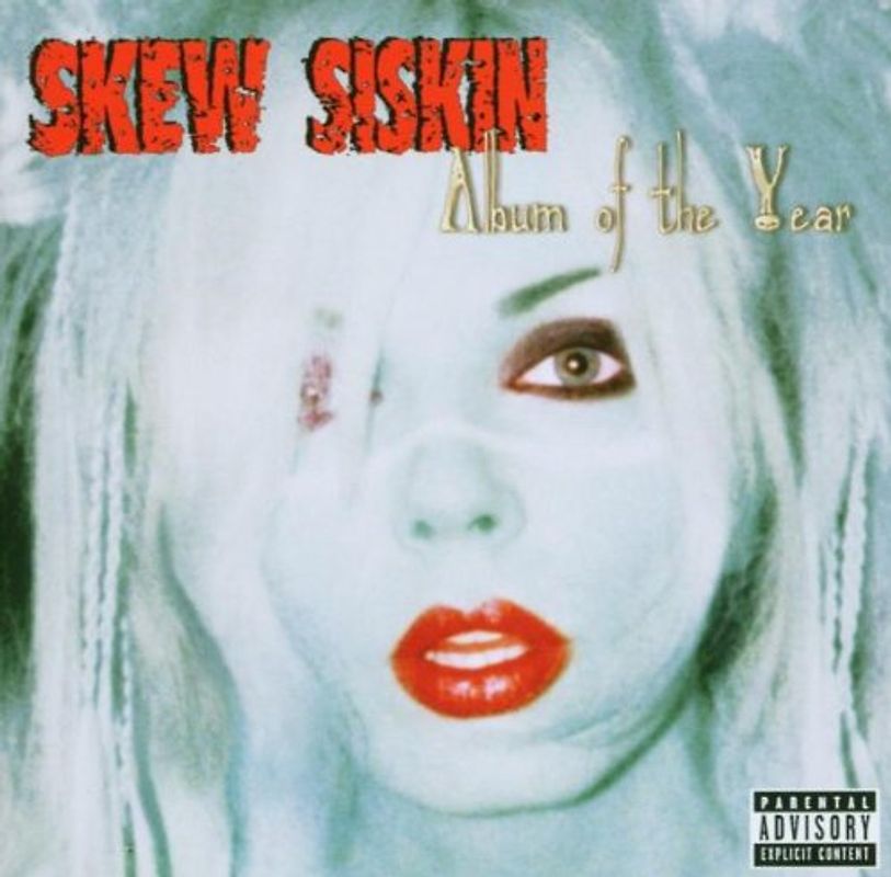 Skew Siskin - Album of the Year
