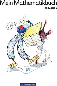 Mein Mathematikbuch - Ab Mittelstufe - 5./6. Schuljahr