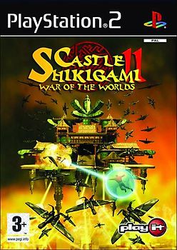 Castle Shikigami 2 War of the Worlds PlayStation 2