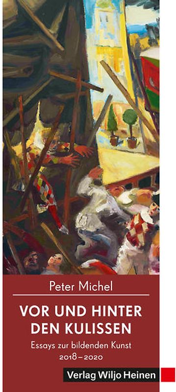 Vor und hinter den Kulissen