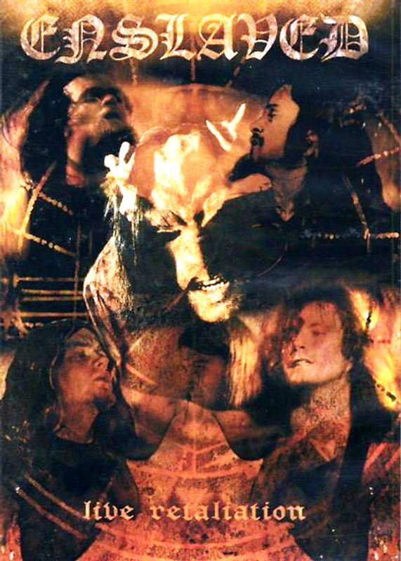 Enslaved - Live Retaliation