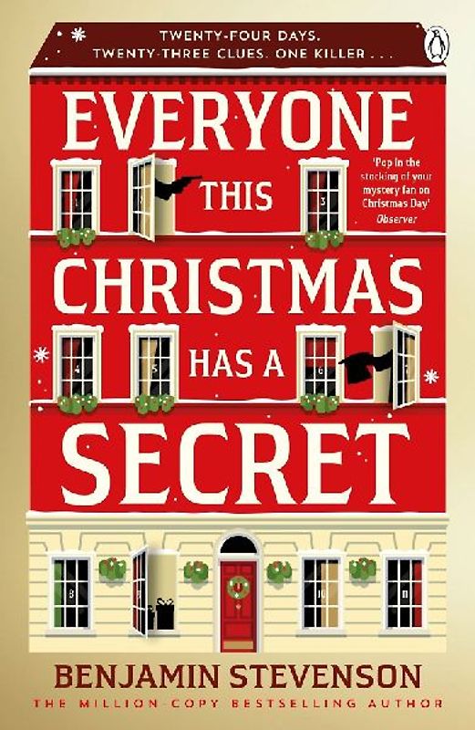 Everyone This Christmas Has A Secret