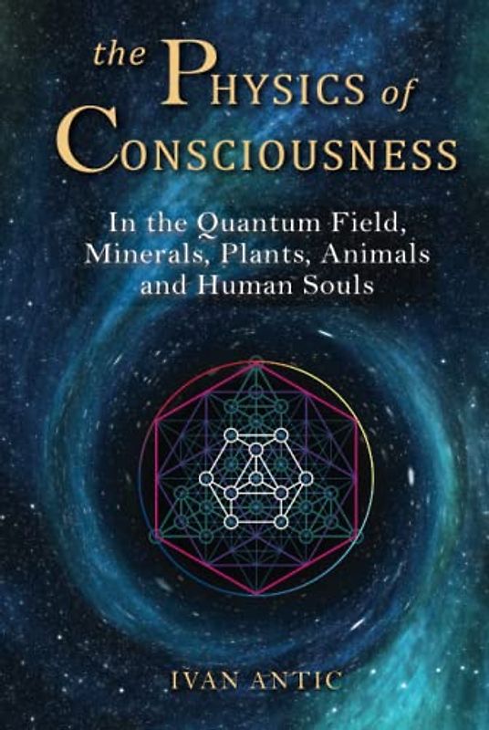 The Physics of Consciousness: In the Quantum Field, Minerals, Plants, Animals and Human Souls (Existence - Consciousness - Bliss, Band 9)