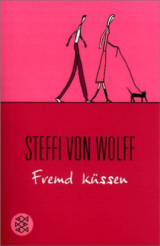Fremd küssen. Roman