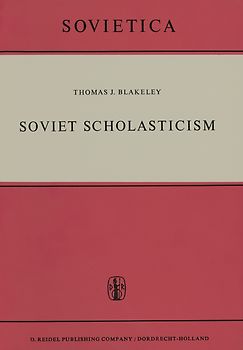 Soviet Scholasticism