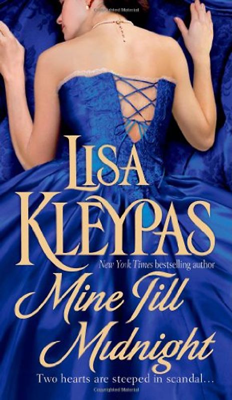 Mine Till Midnight (Hathaway) - Lisa Kleypas