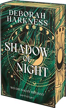 Shadow of Night - Wo die Nacht beginnt