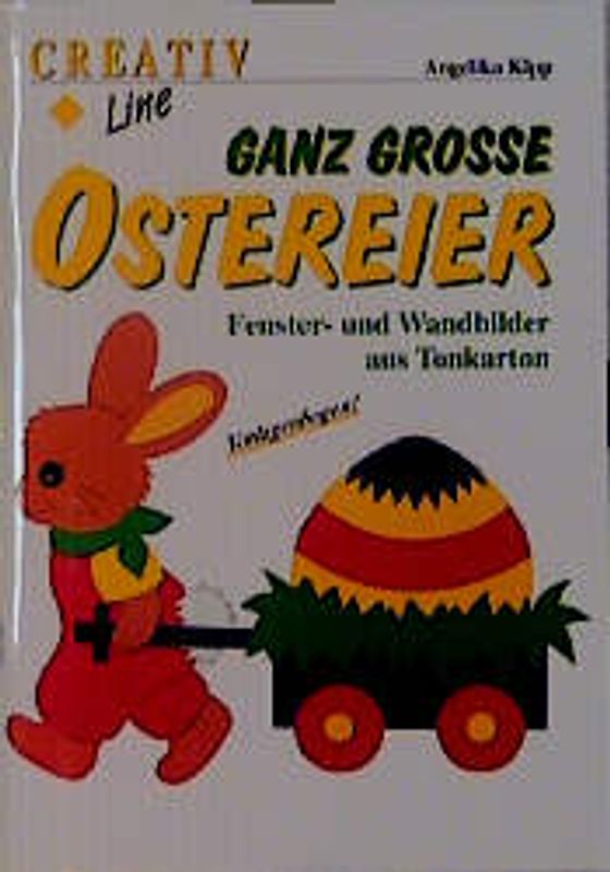 Ganz grosse Ostereier