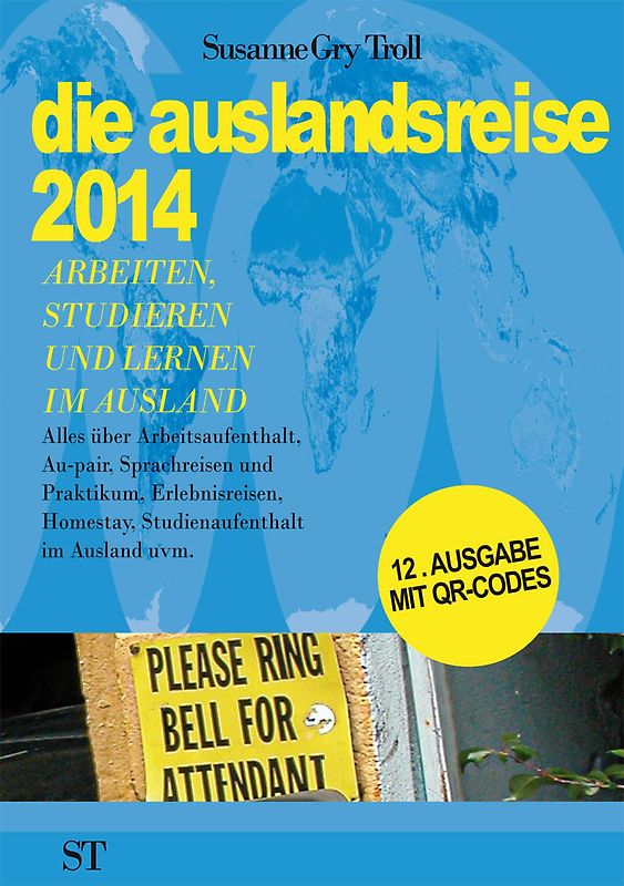 die auslandsreise 2014