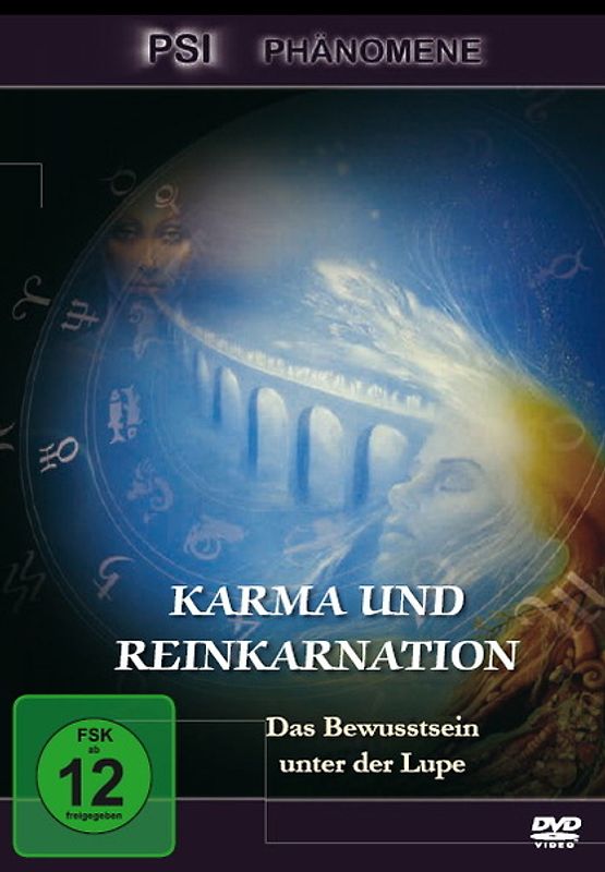 Karma und Reinkarnation DVD