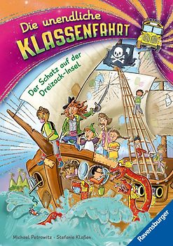 Die unendliche Klassenfahrt - Der Schatz auf der Dreizack-Insel