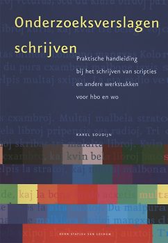 Onderzoeksverslagen schrijven
