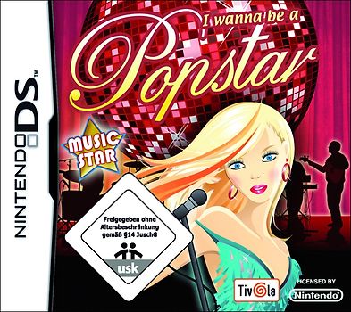 Musikstar: Popstar Nintendo DS
