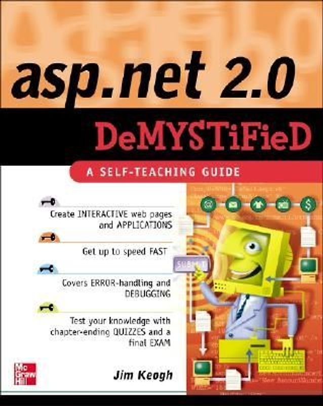 ASP.NET 2.0 Demystified