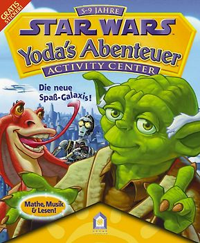 Star Wars: Episode I - Yoda's Abenteuer MacOS