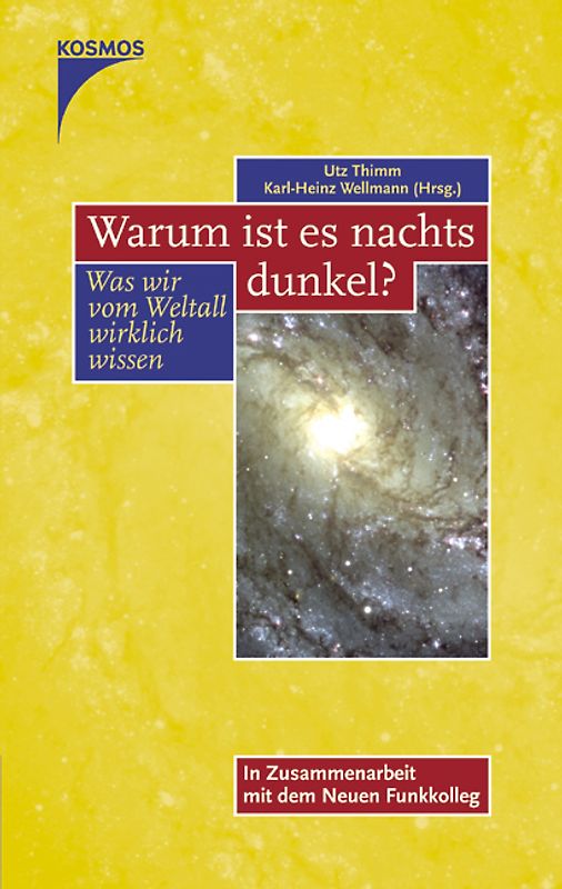 Warum ist es nachts dunkel?