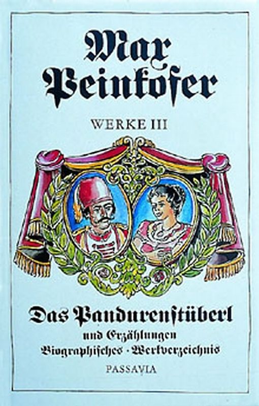 Das Pandurenstüberl