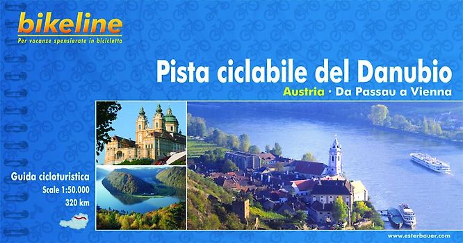 Pista ciclabile del Danubio