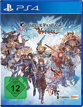 Granblue Fantasy Versus PlayStation 4