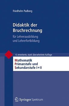 Didaktik der Bruchrechnung