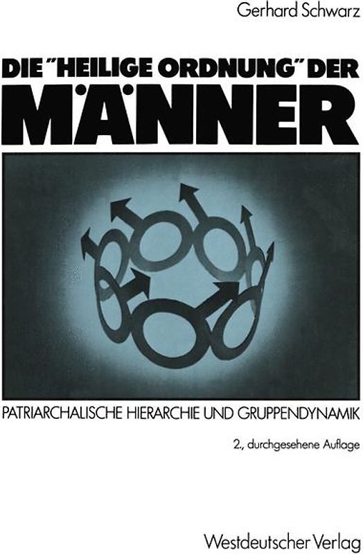 Die "Heilige Ordnung" der Männer