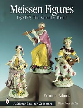 Meissen Figures 1730-1775
