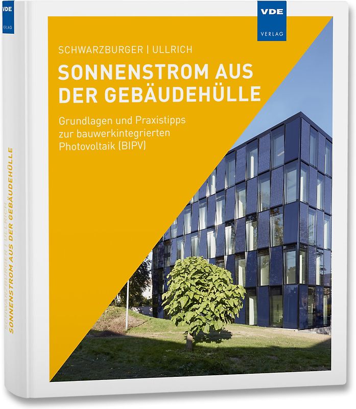 Sonnenstrom aus der Gebäudehülle
