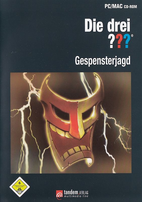 Die drei ??? Gespensterjagd PC Spiele