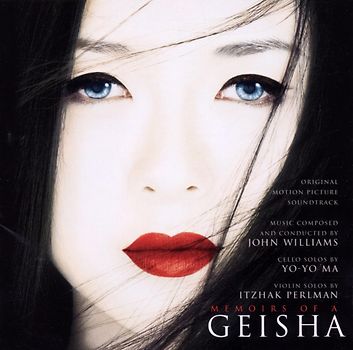 Memoris of a Geisha