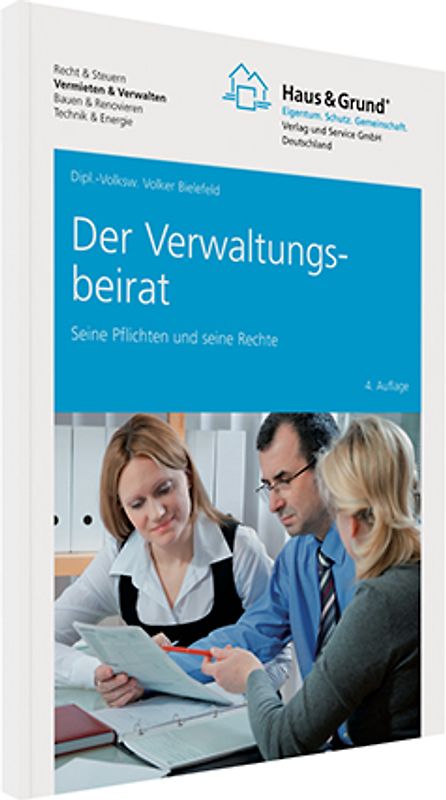 Der Verwaltungsbeirat