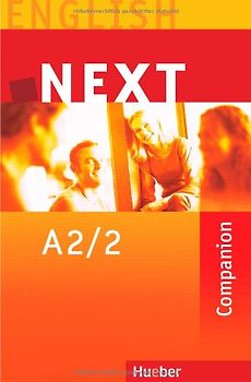 English Next: Companion A2/2 - Gareth Hughes [Taschenbuch, 2. Auflage 2012]
