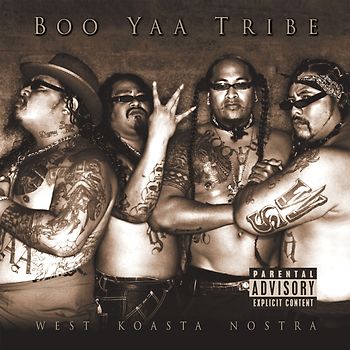 Boo-Yaa T.R.I.B.E. - West Koasta Nostra (CD + DVD)